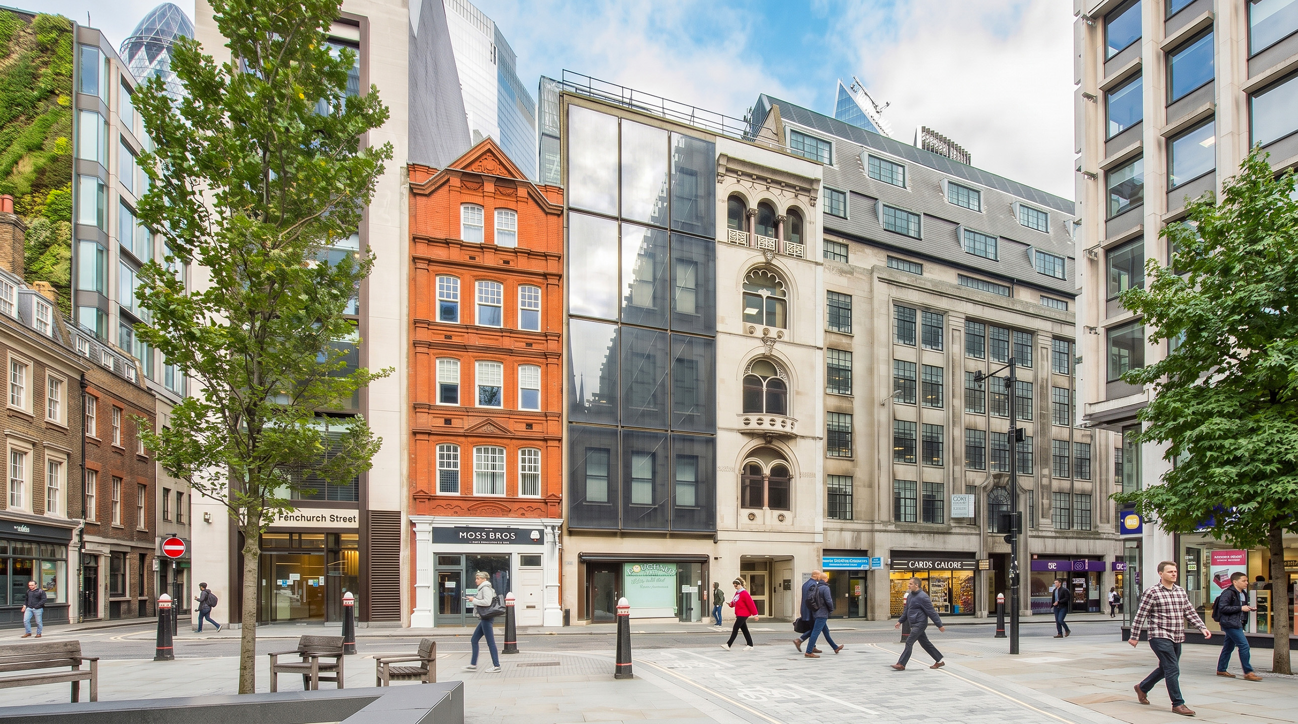 150 Fenchurch Street