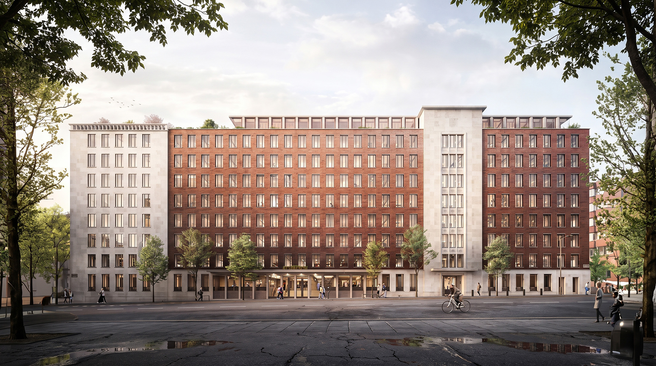242 Marylebone Road
