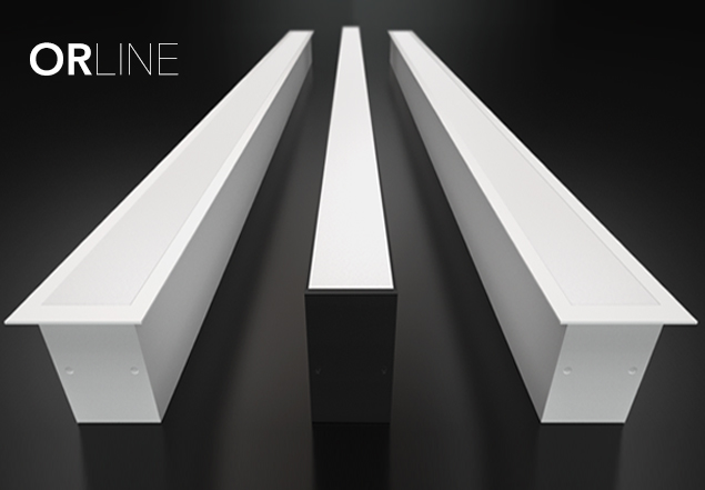 ORLIGHT LAUNCHES ORLINE