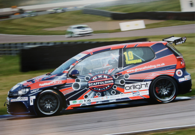 ORLIGHT AT BRANDS HATCH