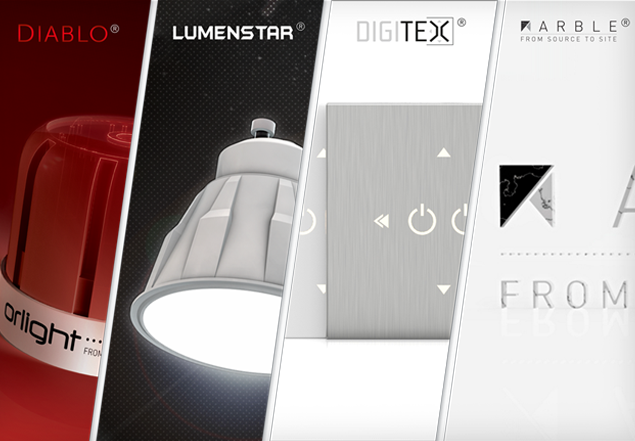 ORLIGHT'S LATEST TRADEMARKS
