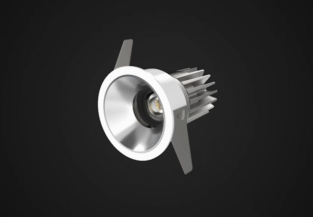 ORION ADJUSTABLE LED DOWNLIGHT