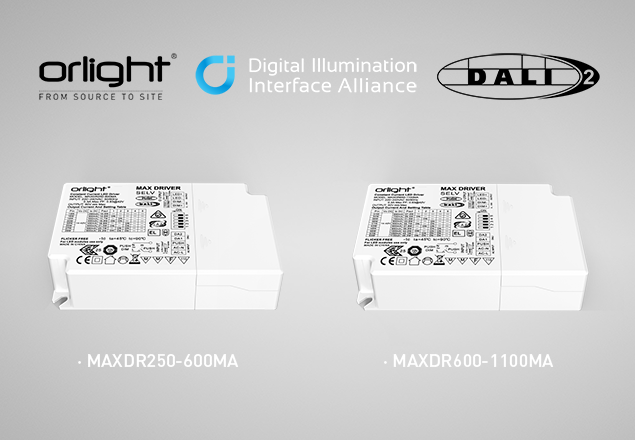 ORLIGHT JOINS DALI ALLIANCE