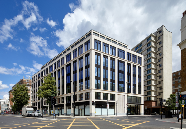 ORLIGHT MANUFACTURES LIGHTING FOR REGENTS HOUSE