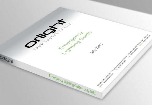 ORLIGHT EMERGENCY LIGHTING GUIDE