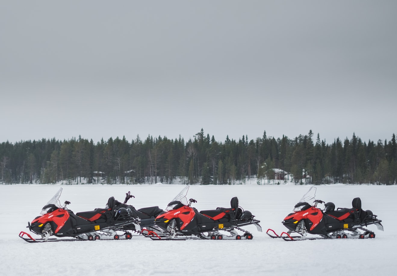 ORLIGHT AND ORCOMM DONATE TO ARCTIC TREK CHALLENGE