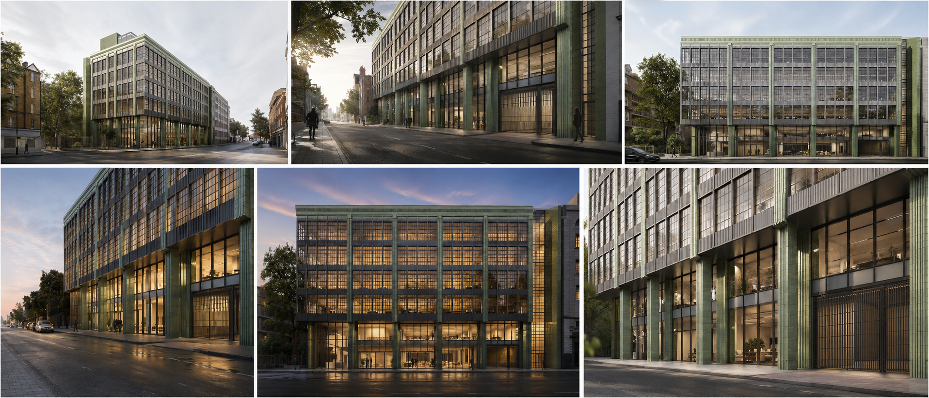 145 St John Street, Clerkenwell | Commercial Office Lighting Project