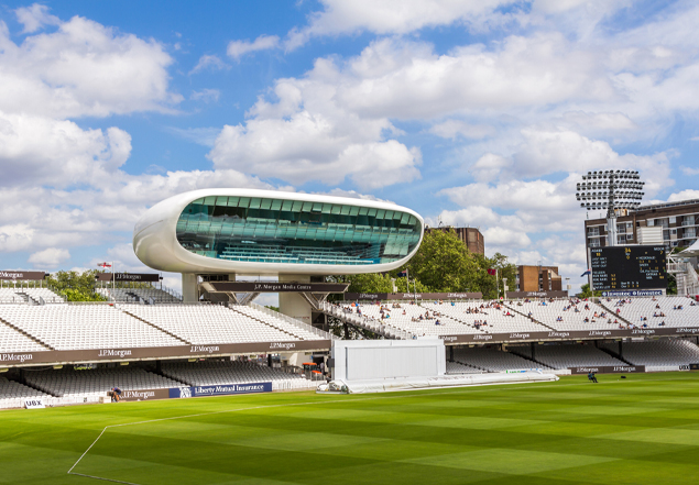 LIGHTING UP LORD'S !