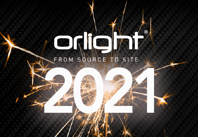 OUR 2021 NEW YEARS RESOLUTION...