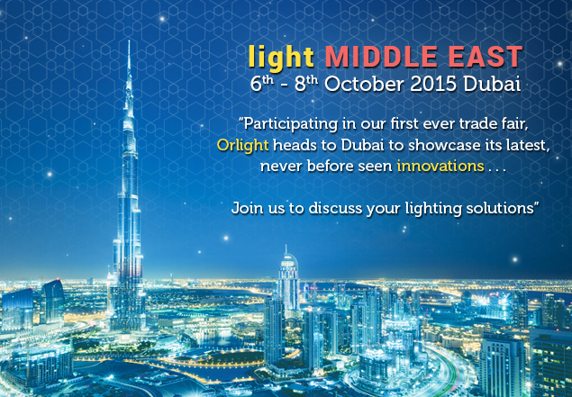 SHINING BRIGHT IN DUBAI