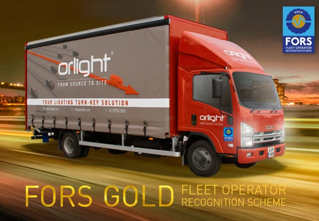 ORLIGHT IS THE GOLD STANDARD