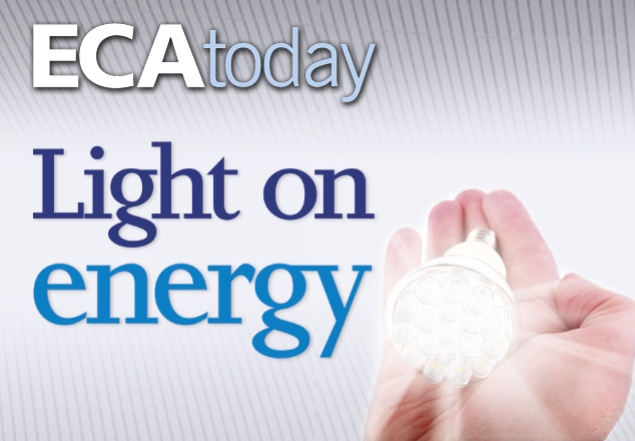 LIGHT ON ENERGY PUBLICATION - ECA TODAY