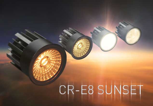BREAKING NEW HORIZONS WITH THE CR-E8 SUNSET