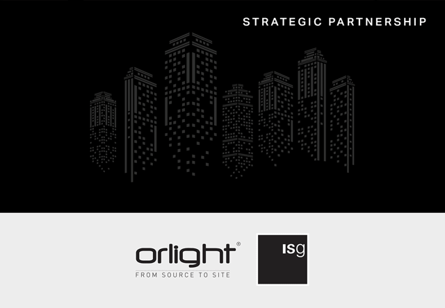 Orlight - ISG Partnership