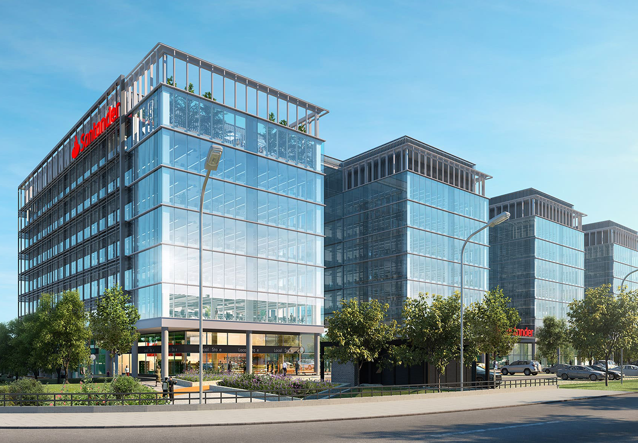 Santander Unity Place