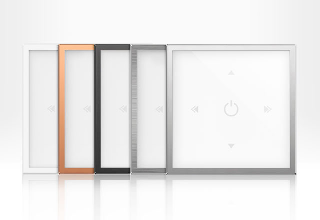 DIGITEX - LED TOUCH DIMMERS & SWITCHES