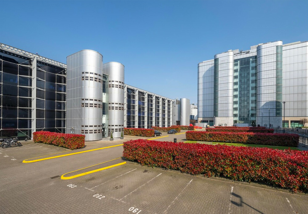 Global Switch - Data Centre