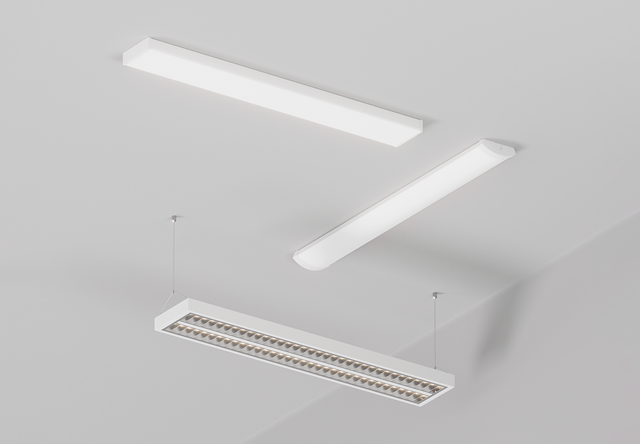 New ULTRA Linear Fixtures: Cutting-Edge Lighting For Modern Spaces