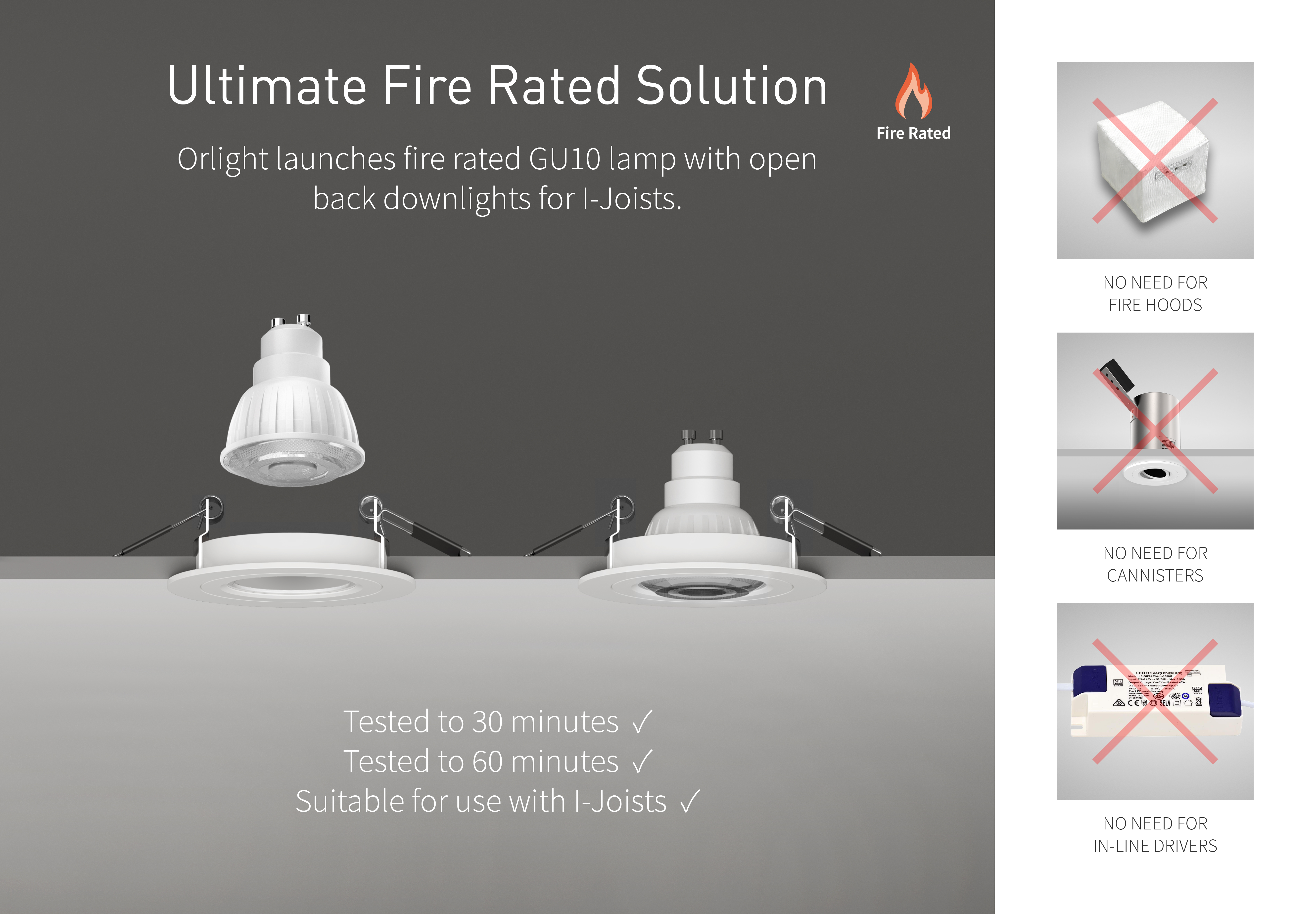 ULTIMATE FIRE RATED SOLUTION