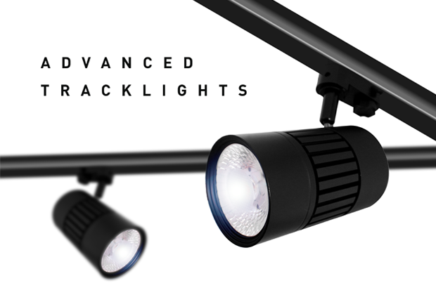 NEW ADVANCED TRACKLIGHTS FROM ORLIGHT