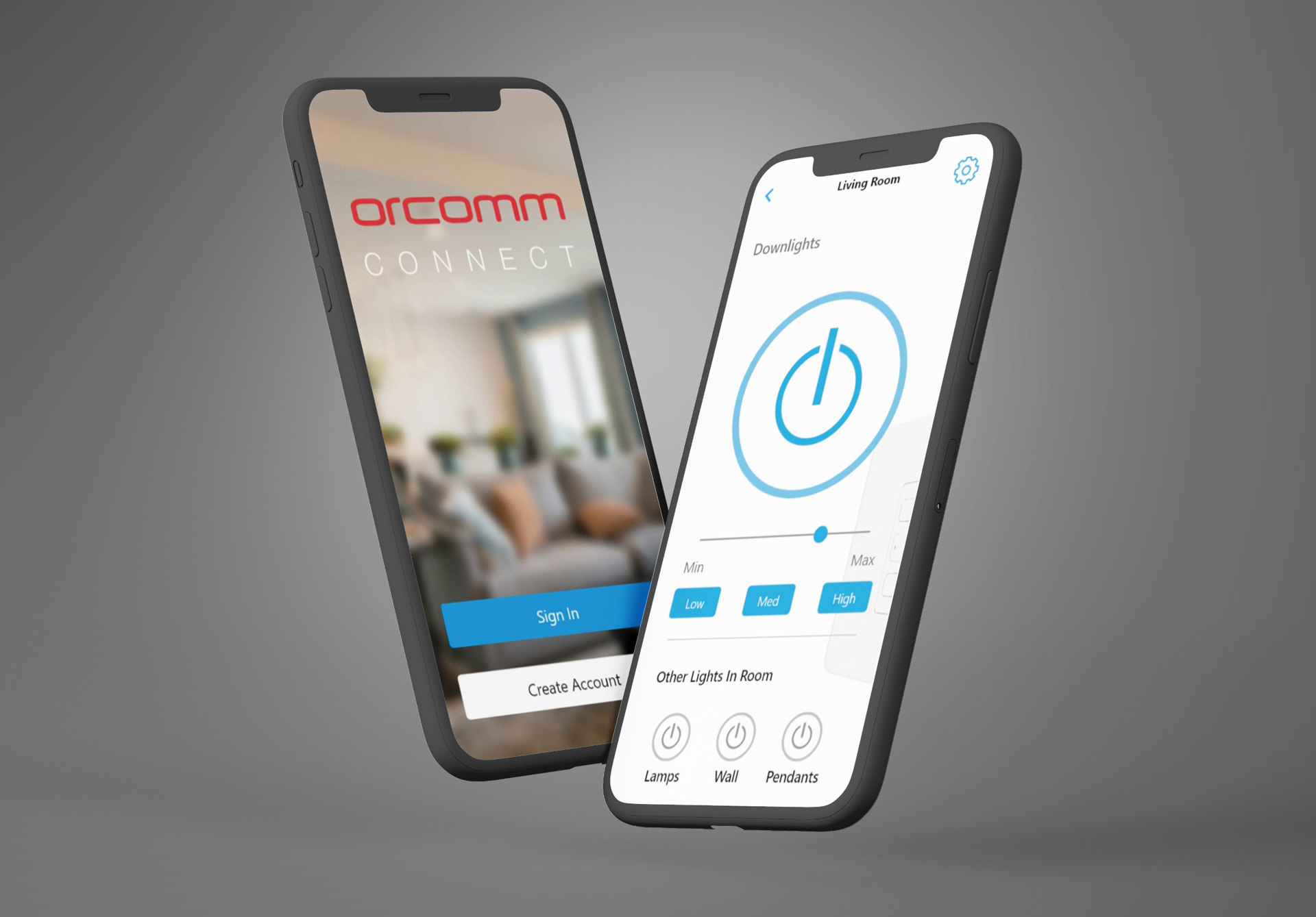 Digilux - The Revolutionary New App By Orcomm