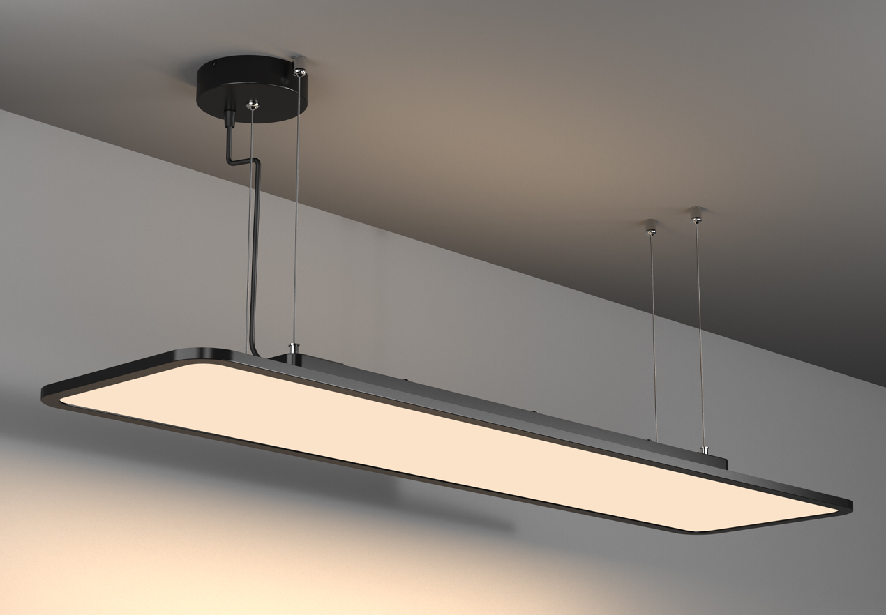 New CMF-DUO Suspended Linear Light
