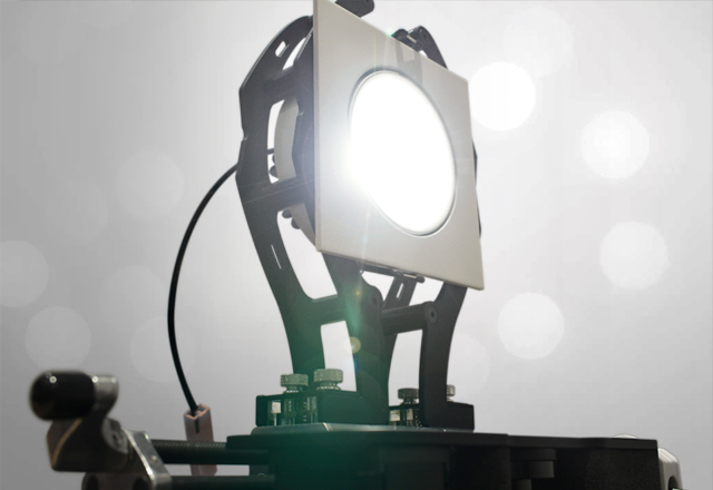 ORLIGHT'S UK BASED IN HOUSE LIGHT LAB