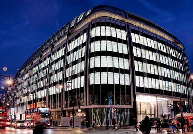 ORLIGHT SUPPLIES OVER 3500 BESPOKE PANELS