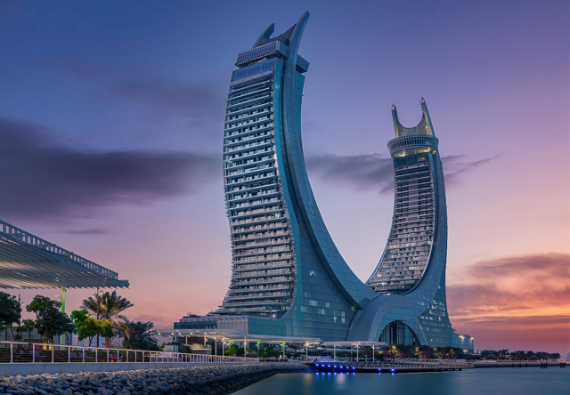 Katara Lusail Hotel