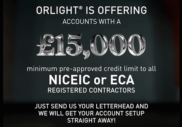 £15,000 Account Credit