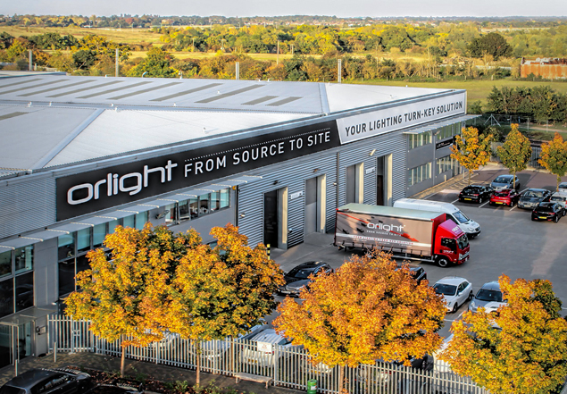NEW EXPANDED PRODUCTION FACILITY