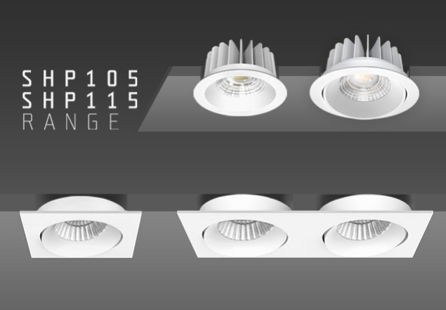 NEW SOLID STATE DOWNLIGHT RANGE