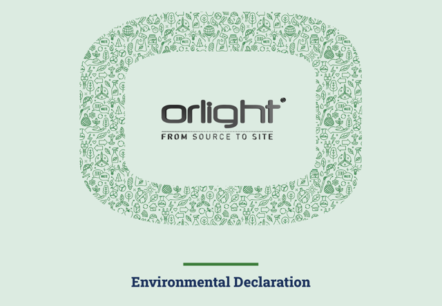 Environmental Declaration
