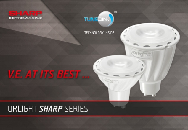 ORLIGHT SHARP LAMP SERIES