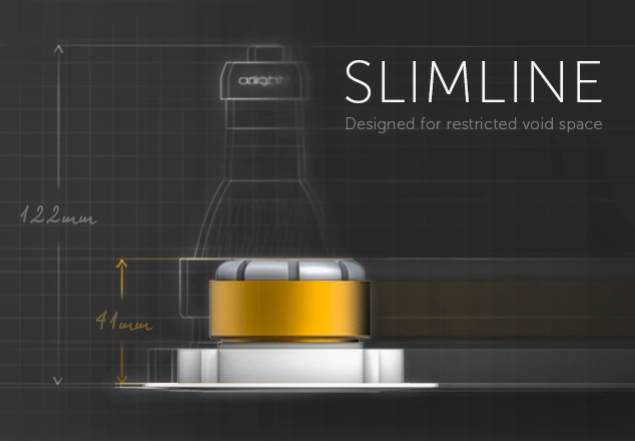 ORLIGHT'S SLIMLINE SOLUTION FOR REDUCED VOIDS