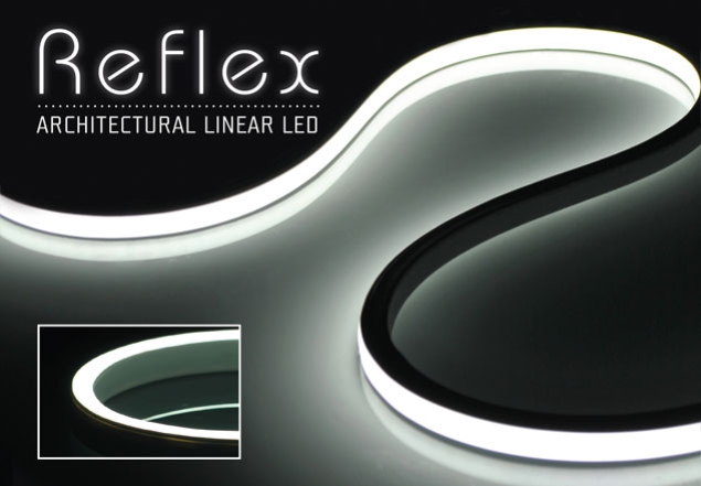 REFLEX SIDE - LINEAR LED SOLUTION