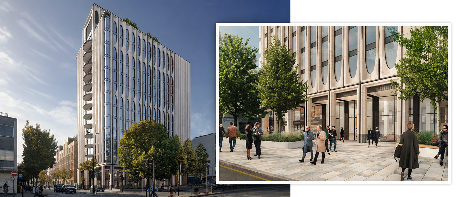 Orlight Newcombe House | Workspace In Notting Hill Gate