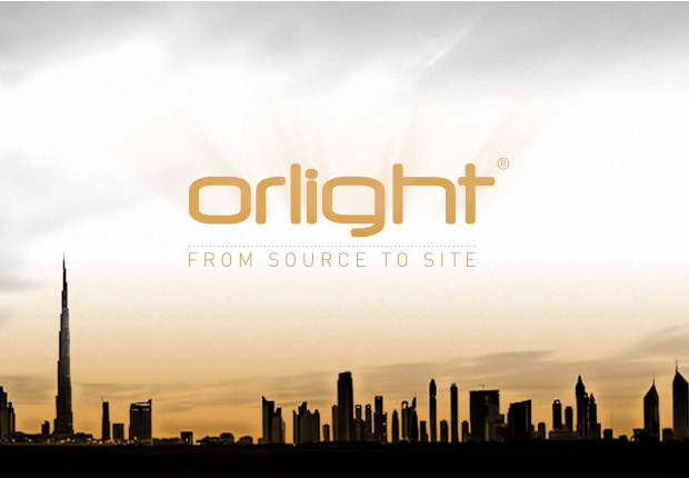 ORLIGHT'S EXCITING NEW VENTURE IN THE MIDDLE EAST