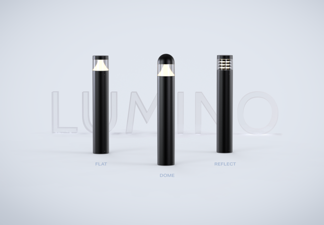New LUMINO Range