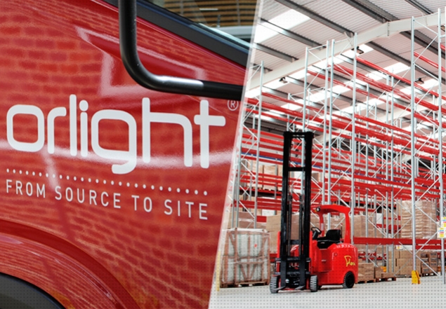 TRANSPORT MONTHLY FEATURES ORLIGHT’S MANUFACTURING & LOGISTICAL OPS