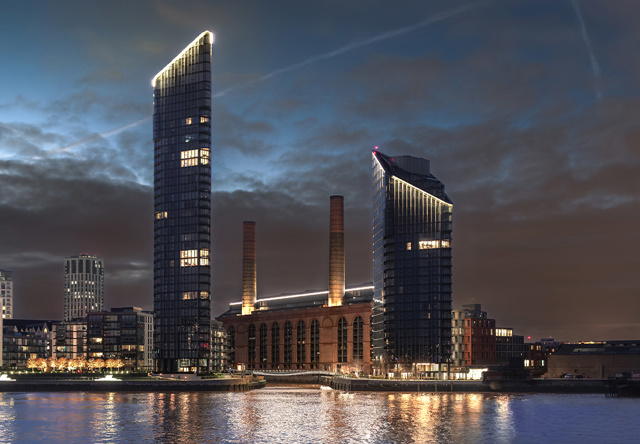 Chelsea Waterfront