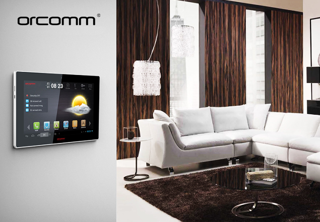 ORCOMM - IN CONTROL OF INVENTION