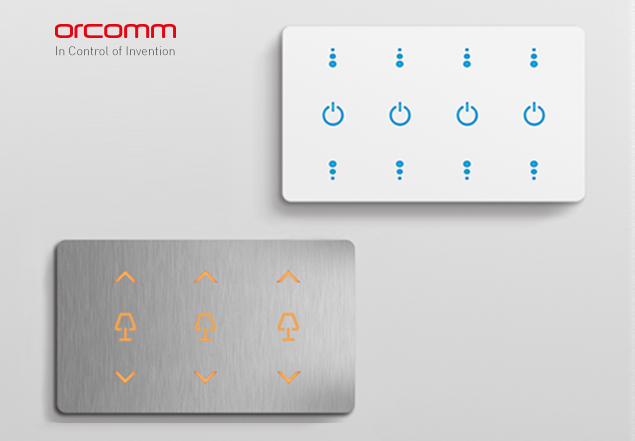 ORCOMM NEW DIGITEX-LUX RANGE