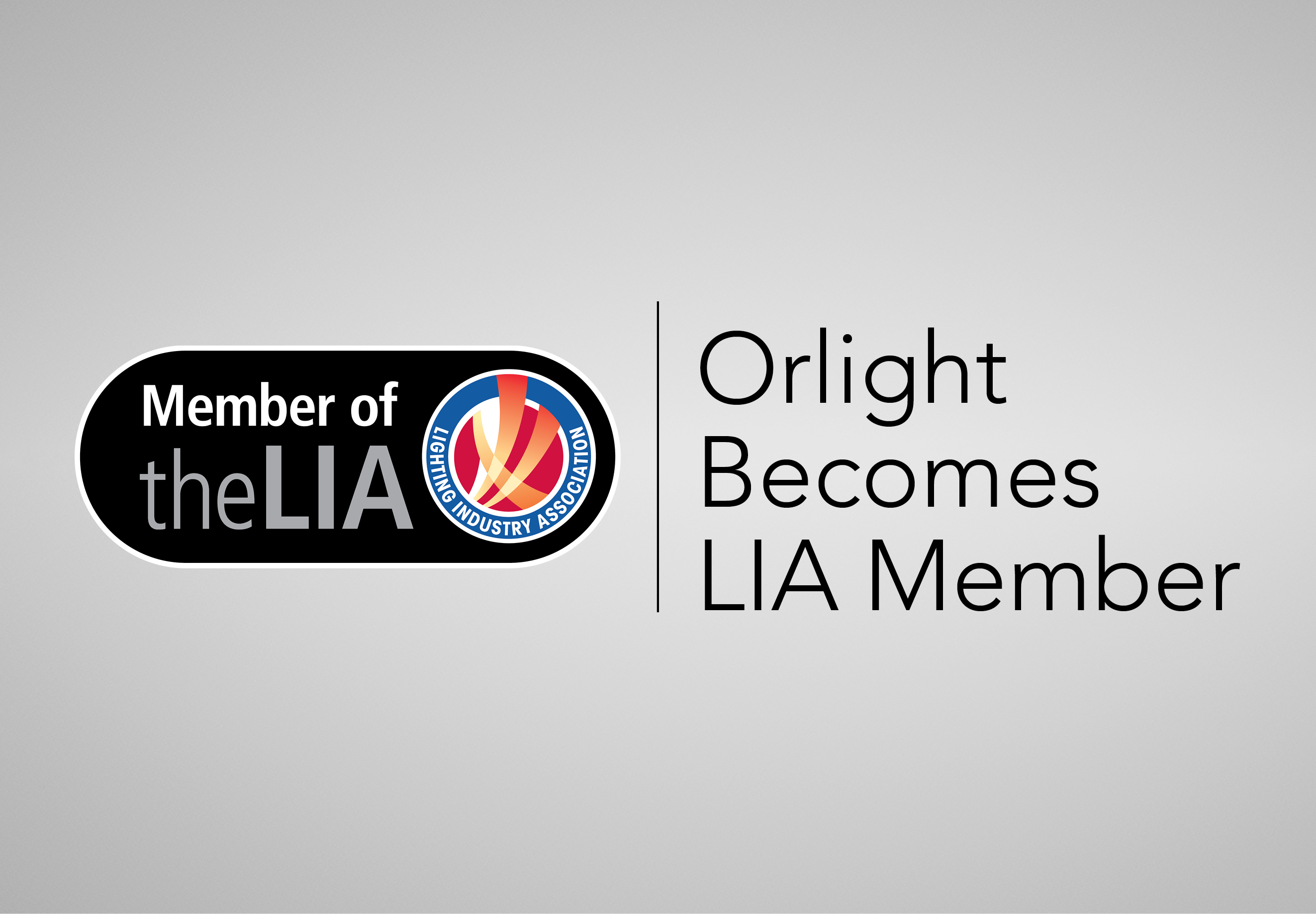 ORLIGHT JOINS THE LIA