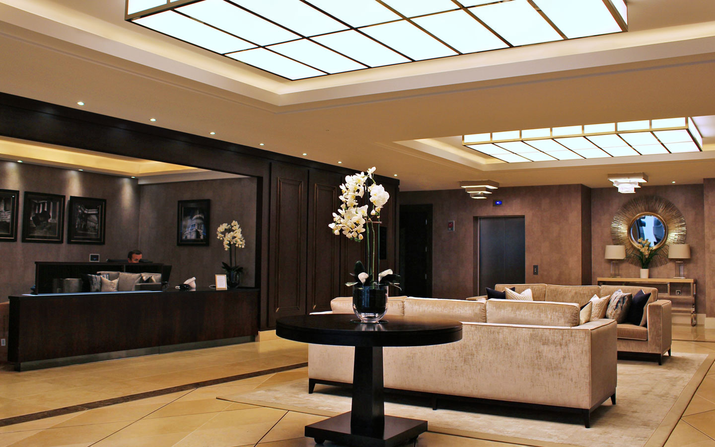 Great Minster House — 13