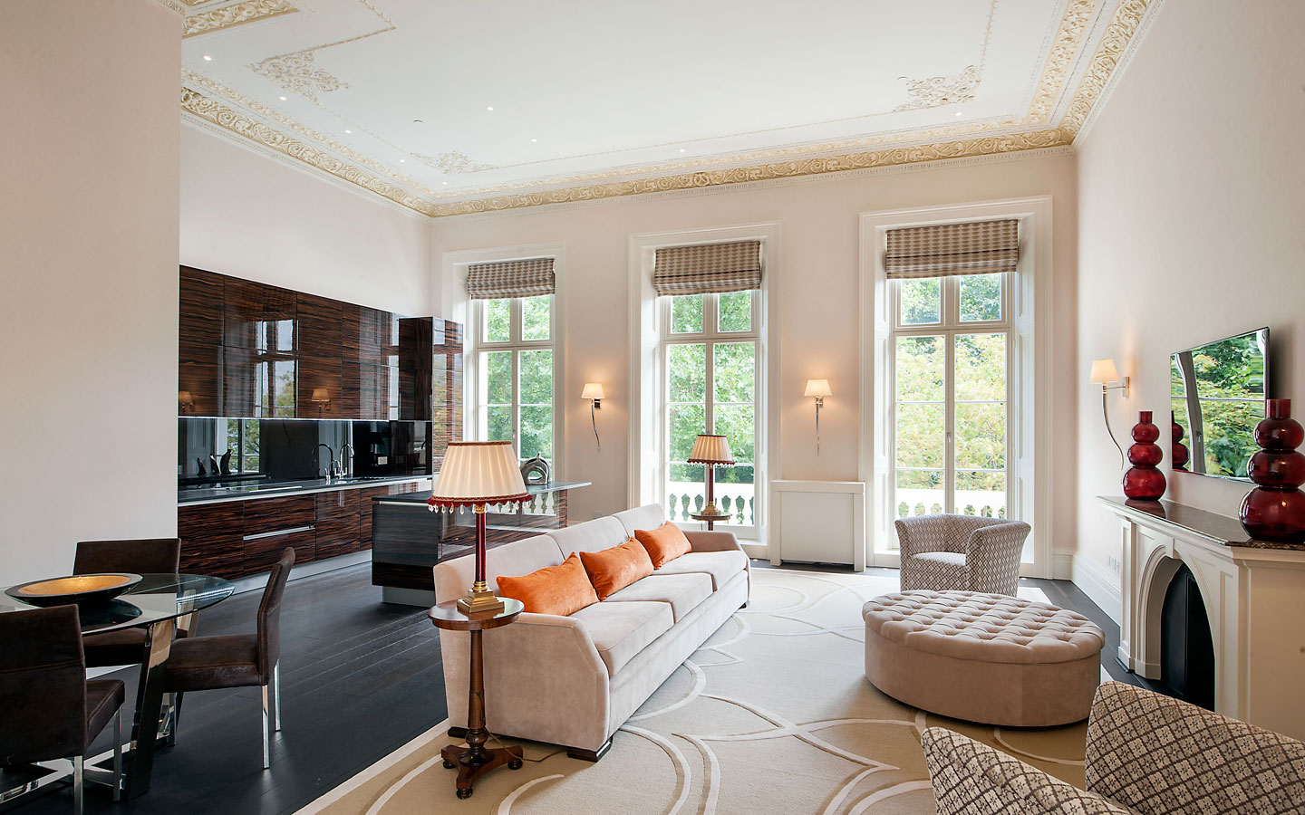 Belgravia Apartments — 2