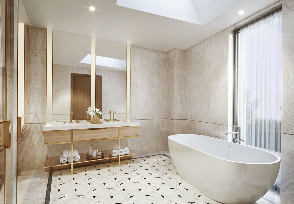 2 Lucan Place — 4