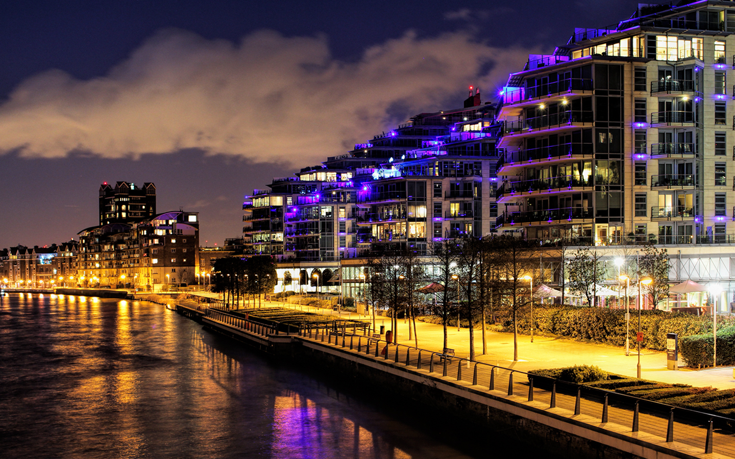 Battersea Reach