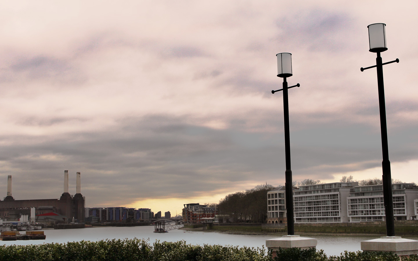 Tower, St George — 3