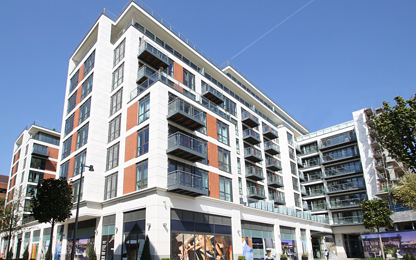 Dickens Yard